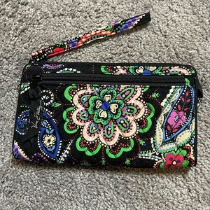 Vera Bradley Wallet Wristlet